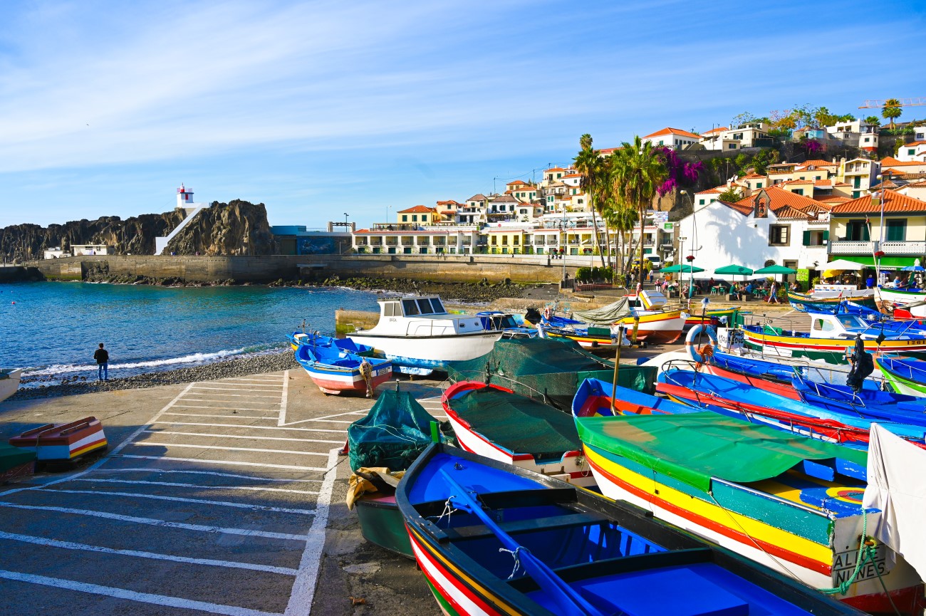 Madeira Adası aşı pasaportu buluna turistleri ülkeye kabul edecek
